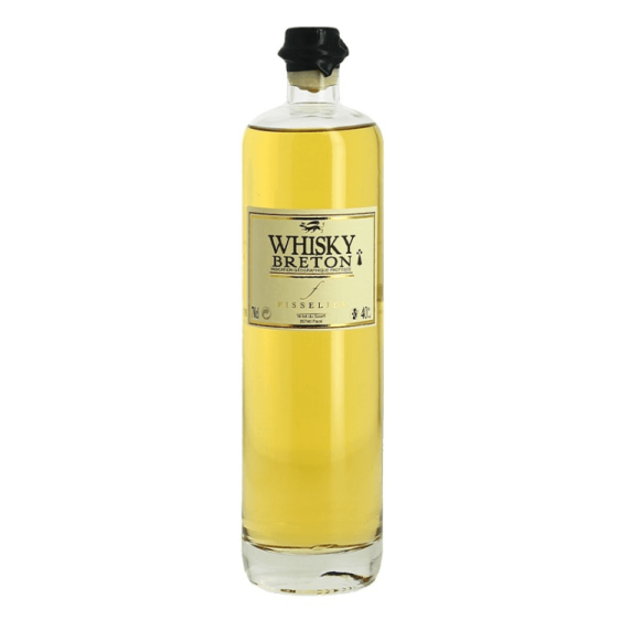 Whisky Breton Fisselier - 70cl