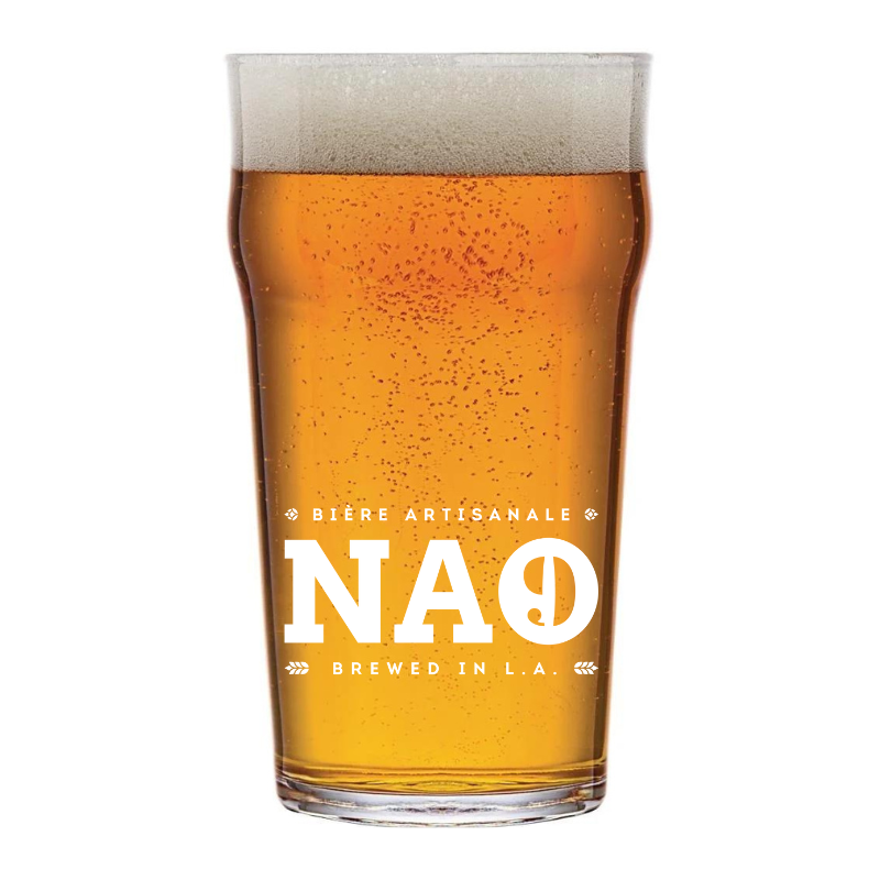 Vaso NAO - Nonic