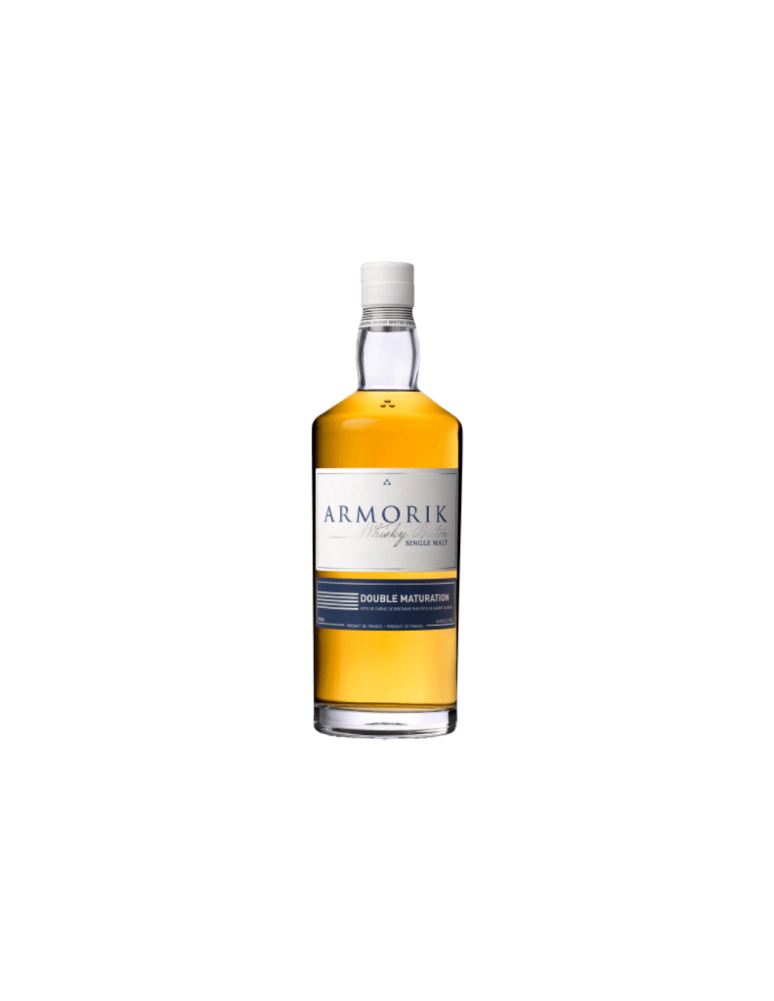 Whisky Armorik Double Maturation ? Single Malt bretÃ³n 46Â° -