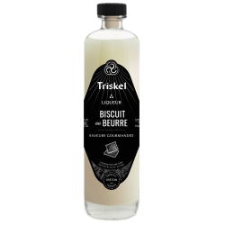 Liqueur Biscuit au Beurre - Triskel