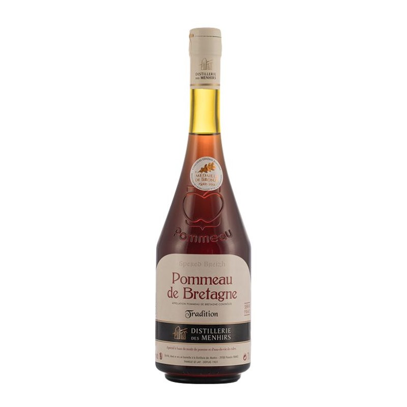 Pommeau de Bretagne Tradition - 70 cl