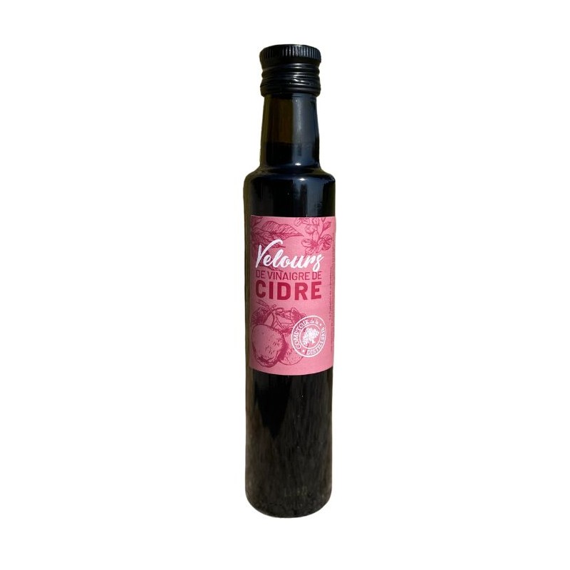 Velours de vinaigre de Cidre AB - 25cl
