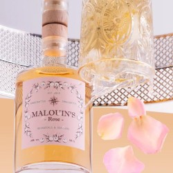 Gin Malouin's Rose