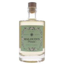 Gin Malouin's Pomme
