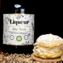Liqueur de Blé Noir bio - Breizh'Cool