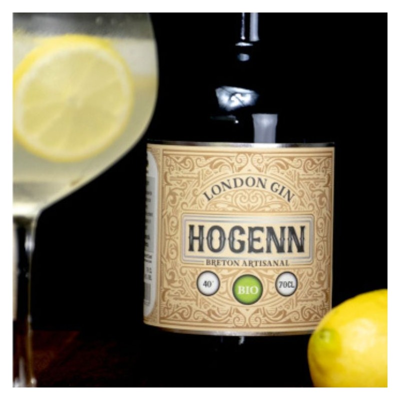 Ginebra de Londres HOGENN - Breizh'Cool