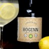 London gin HOGENN bio - Breizh'Cool