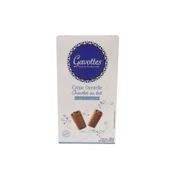 Crêpe Dentelle Chocolat au lait - GAVOTTES