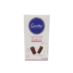 Crêpe Dentelle Chocolat noir - GAVOTTES