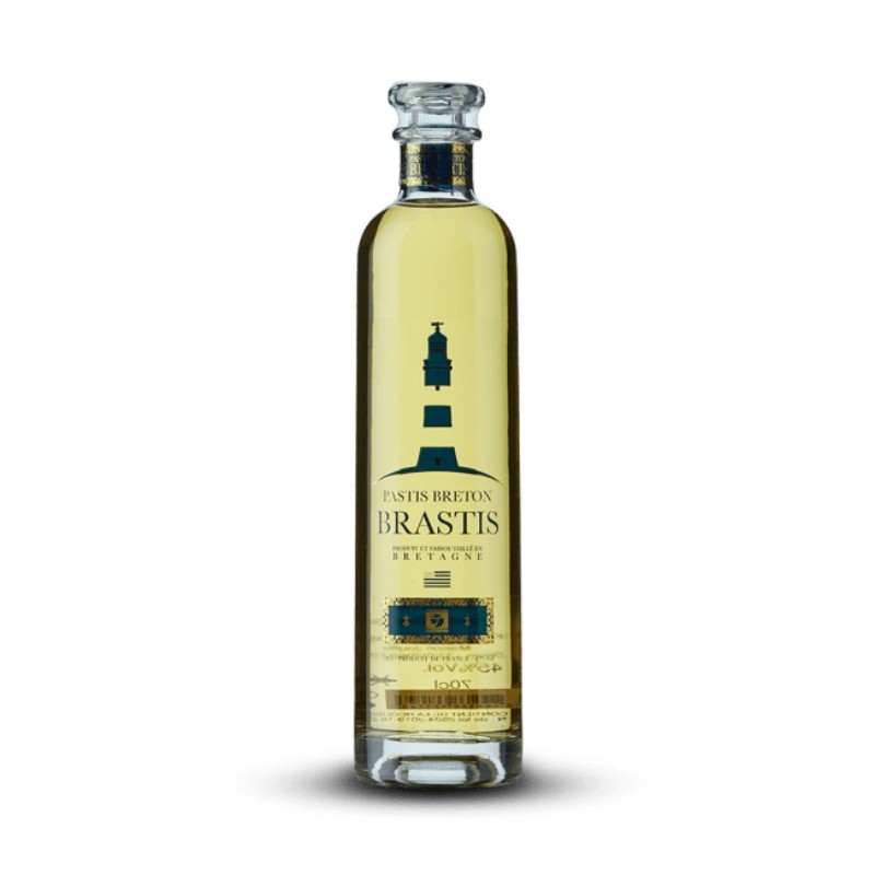 Pastis Breton Brastis - Maison Jouffe