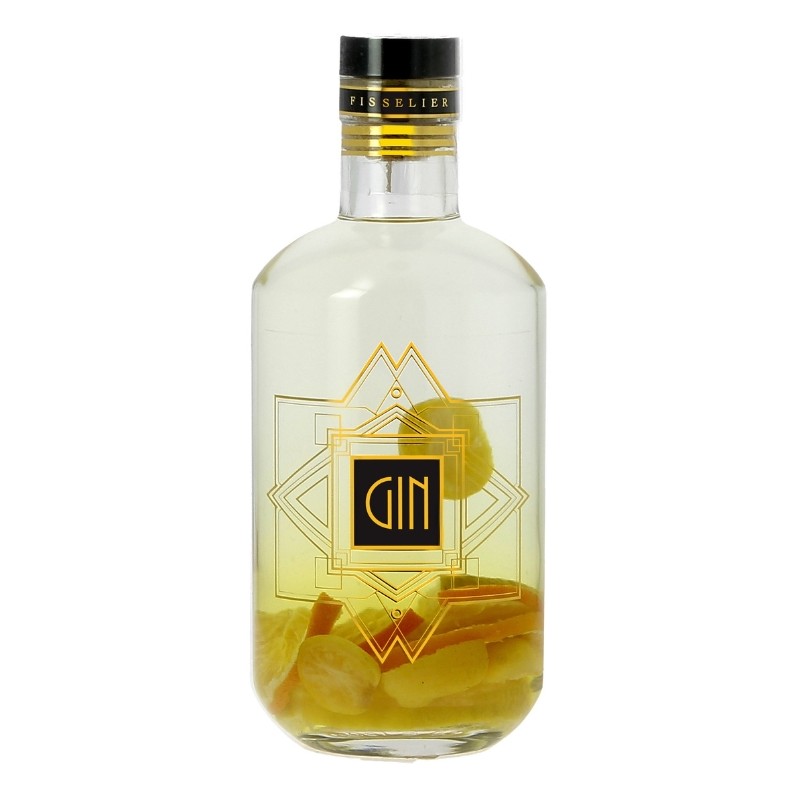 Gin Arrangé Trois Agrumes