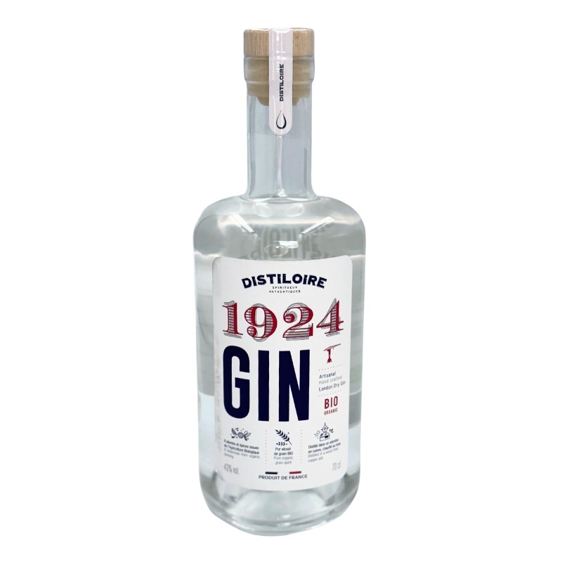 Gin 1924 - DISTILOIRE