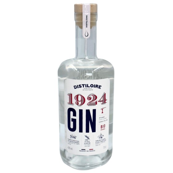 Gin 1924 - DISTILOIRE