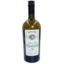 Vermouth Blanc Douce Folie - DISTILOIRE