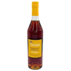 Pommeau Tradition - Distillerie du Gorvello