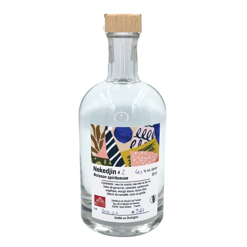 Eau de Vie- Moulin de Persas