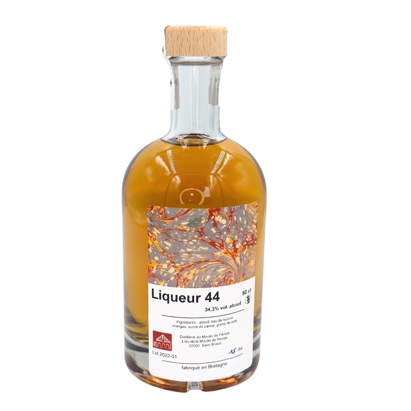 Liqueur 44 - Moulin de Persas