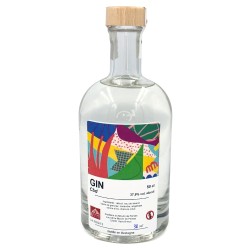 Gin CBD - Moulin de Parsas