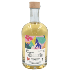 Gin Magnolia - Moulin de Persas