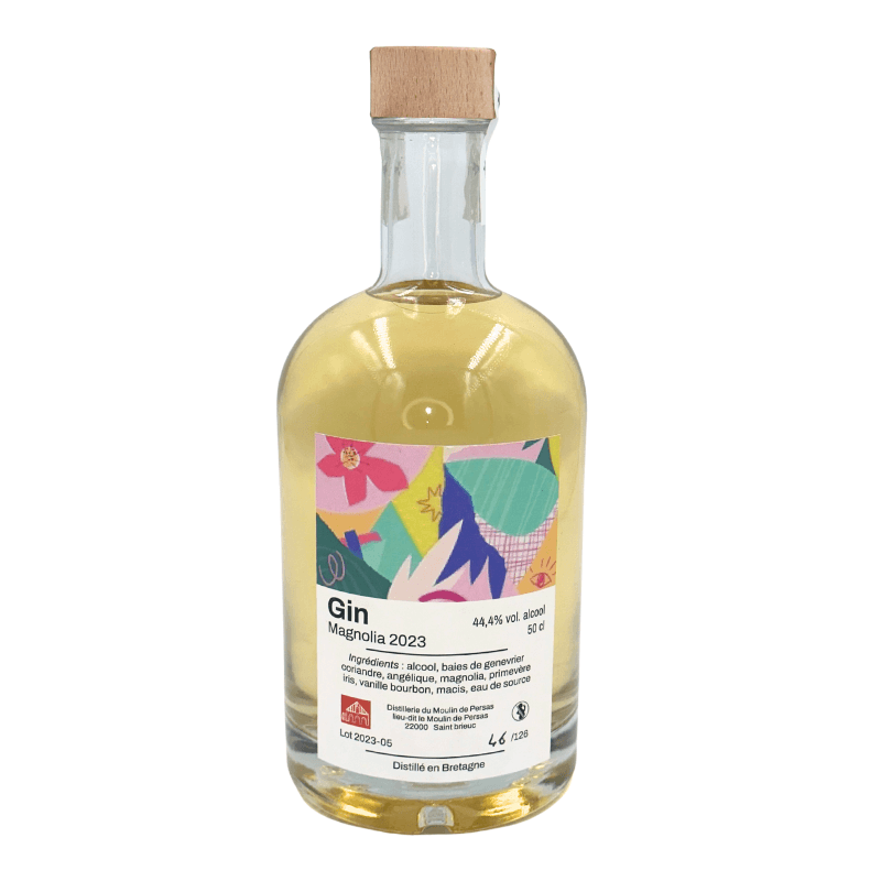 Gin Magnolia - Moulin de Persas