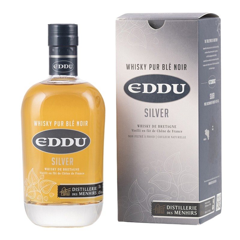 whisky eddu avec etui