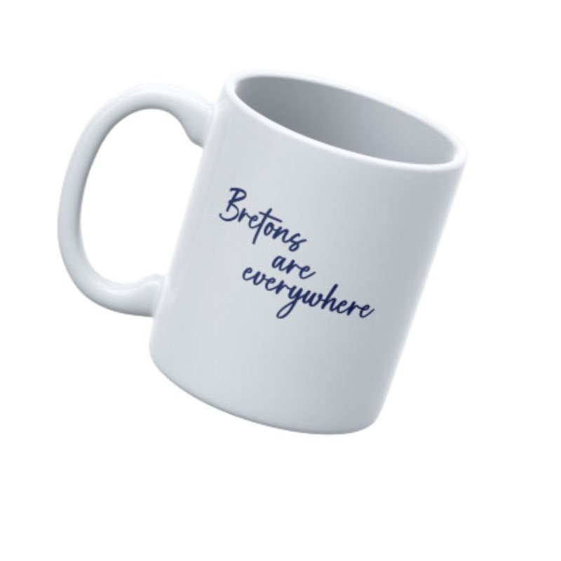 Colección de tazas - Breizh Odyssée