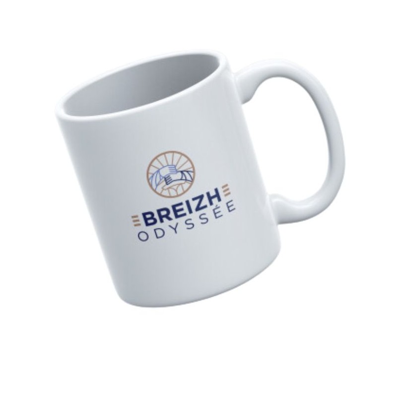 Mug Collection - Breizh Odyssée