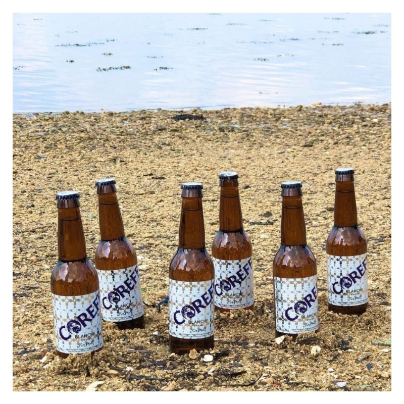 Cerveza Coreff - Blanca