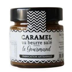 Caramel au beurre salé « Le Gourmand »