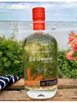 Whisky Ed Gwen - 70 cl