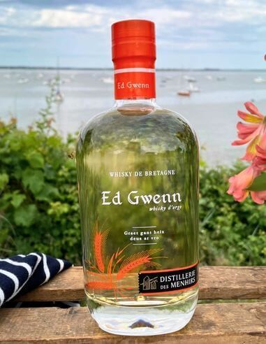 Whisky Ed Gwen - 70 cl