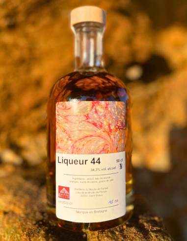 Liqueur 44 - Moulin de Persas
