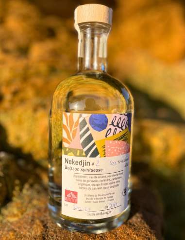 Eau de Vie- Moulin de Persas