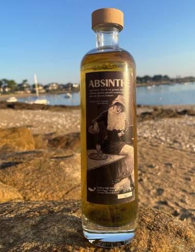 Absinthe - MOBY DICK