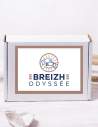 Caja de regalo blanca - Breizh Odyssée