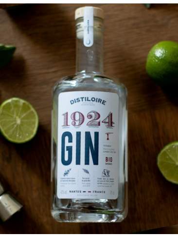 Gin 1924 - DISTILOIRE