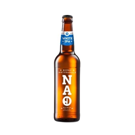 Bière NAO - White IPA