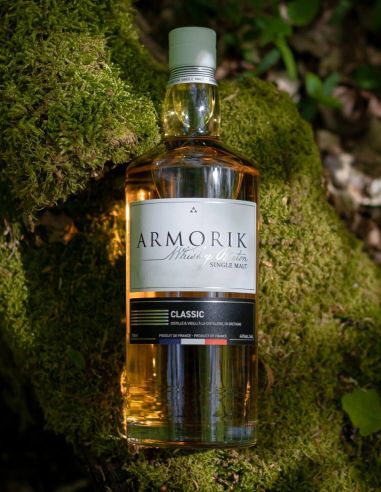 Whisky Armorik Classic - 70 cl