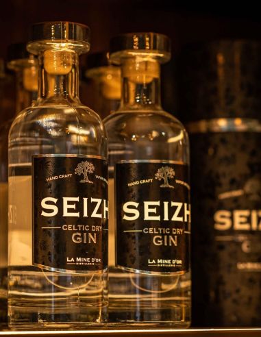 Gin Seizh Celtic - 70 cl