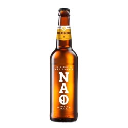 Bière NAO - Blonde