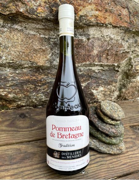 Pommeau de Bretagne Tradition - 70 cl