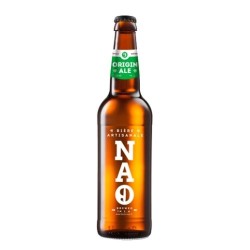 Bière NAO - Origin Ale