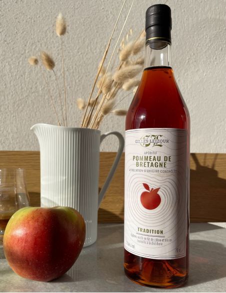 Pommeau de Bretagne Tradition