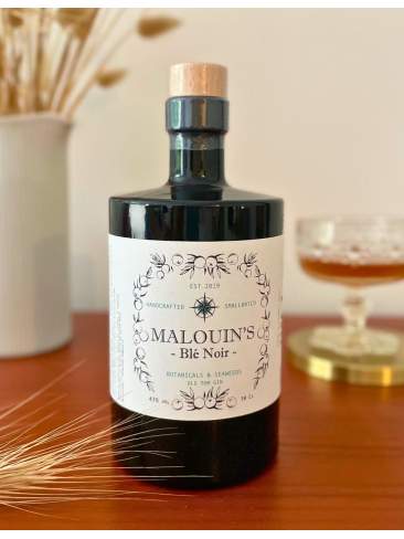 Gin Malouin's Blé Noir