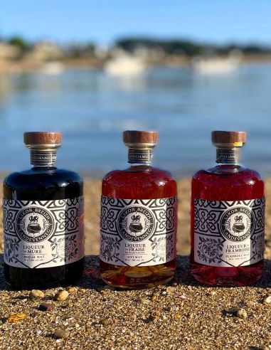 Pack Liqueurs Bretonnes - Likor Breizh