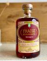 Liqueur de fraise de Plougastel Bio - Warenghem
