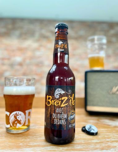 Bière Coreff - Breiz'île