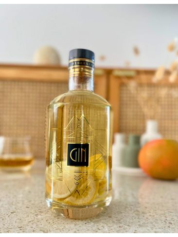Gin Arrangé Trois Agrumes