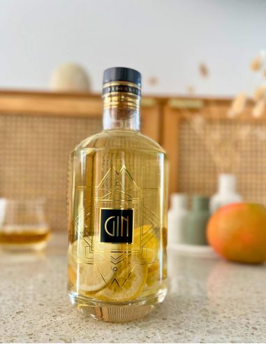 Gin Arrangé Trois Agrumes