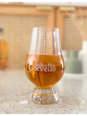Verre Glencairn - Distillerie du Gorvello